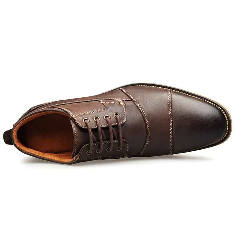 Men's Casual Oxfords