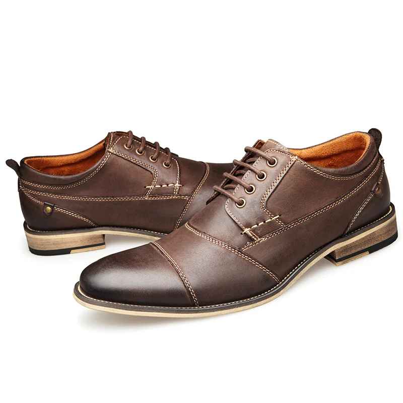 Men's Casual Oxfords