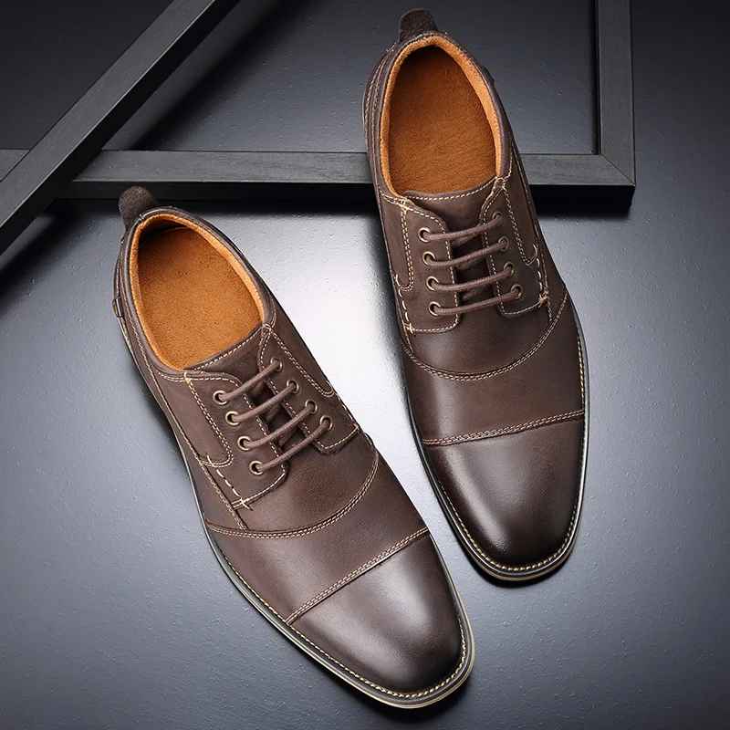 Men's Casual Oxfords