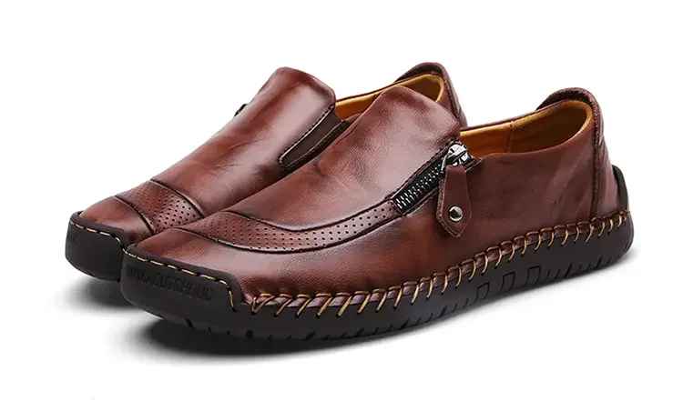 Men's Leather Loafers