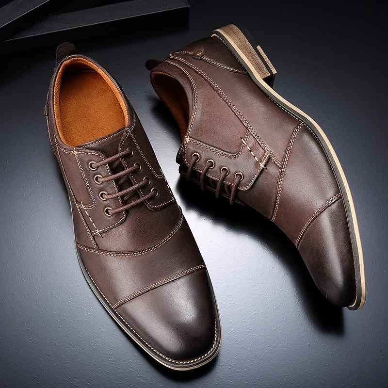 Men's Casual Oxfords