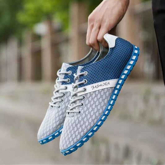 Men's Breathable Mesh Sneakers