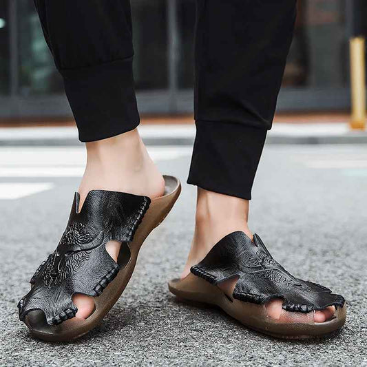 Men's Slip-On Sandals