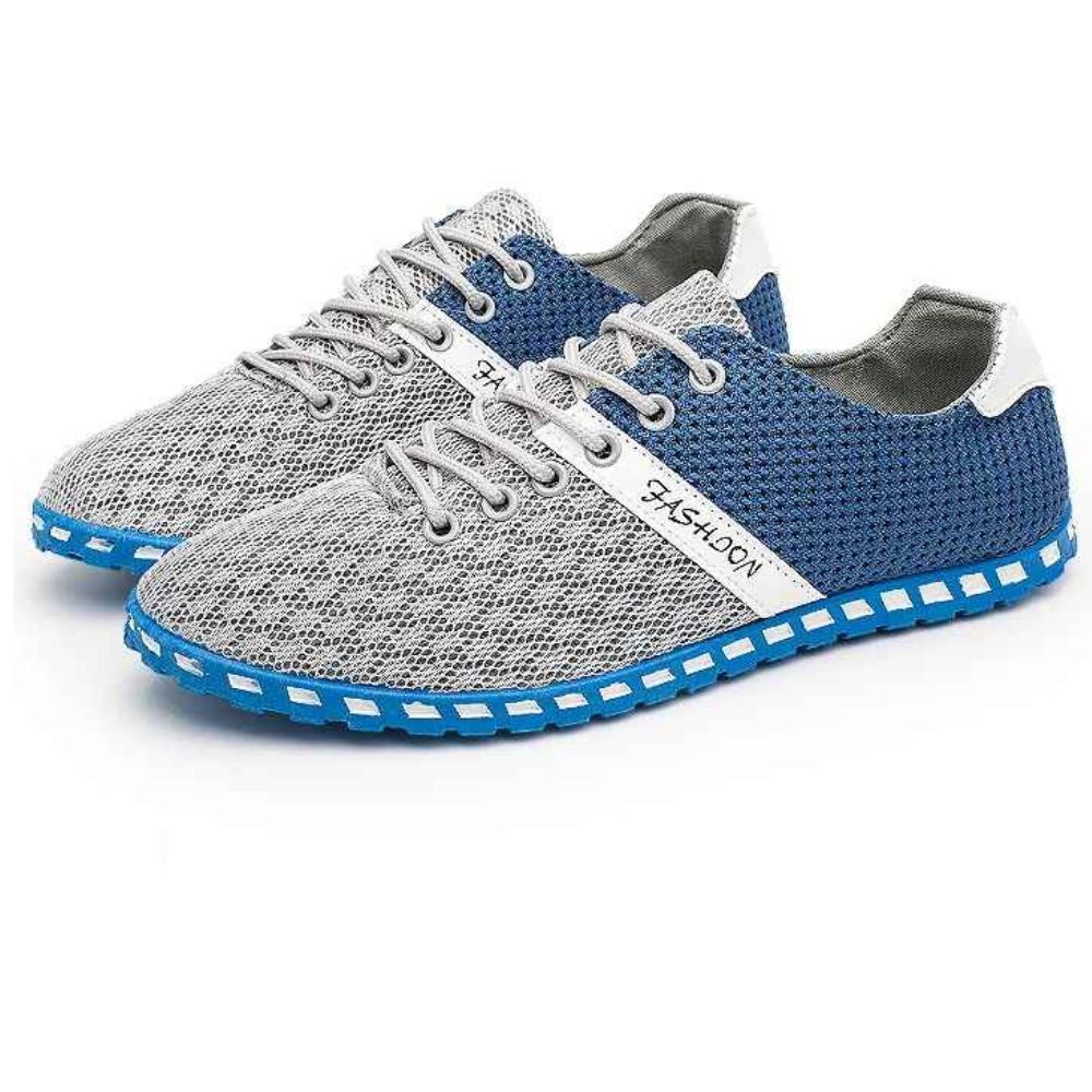 Men's Breathable Mesh Sneakers