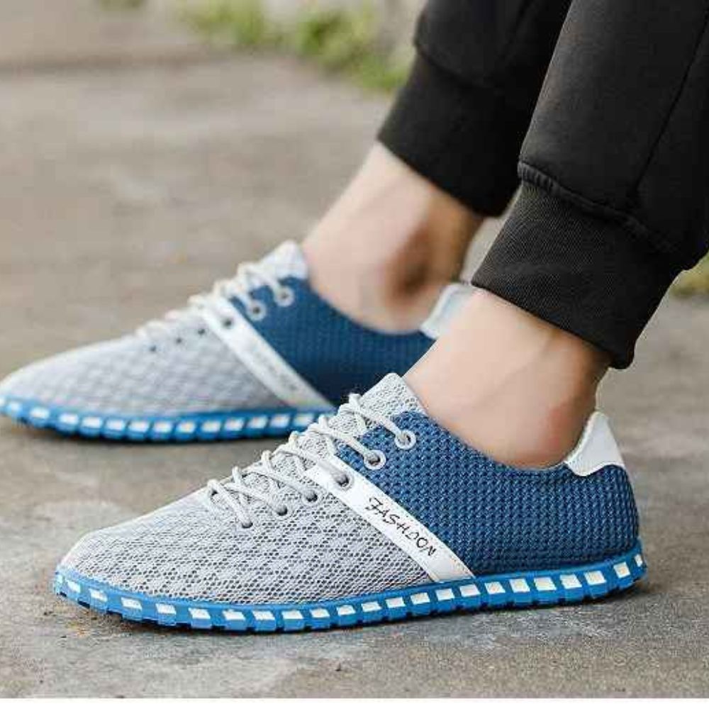 Men's Breathable Mesh Sneakers