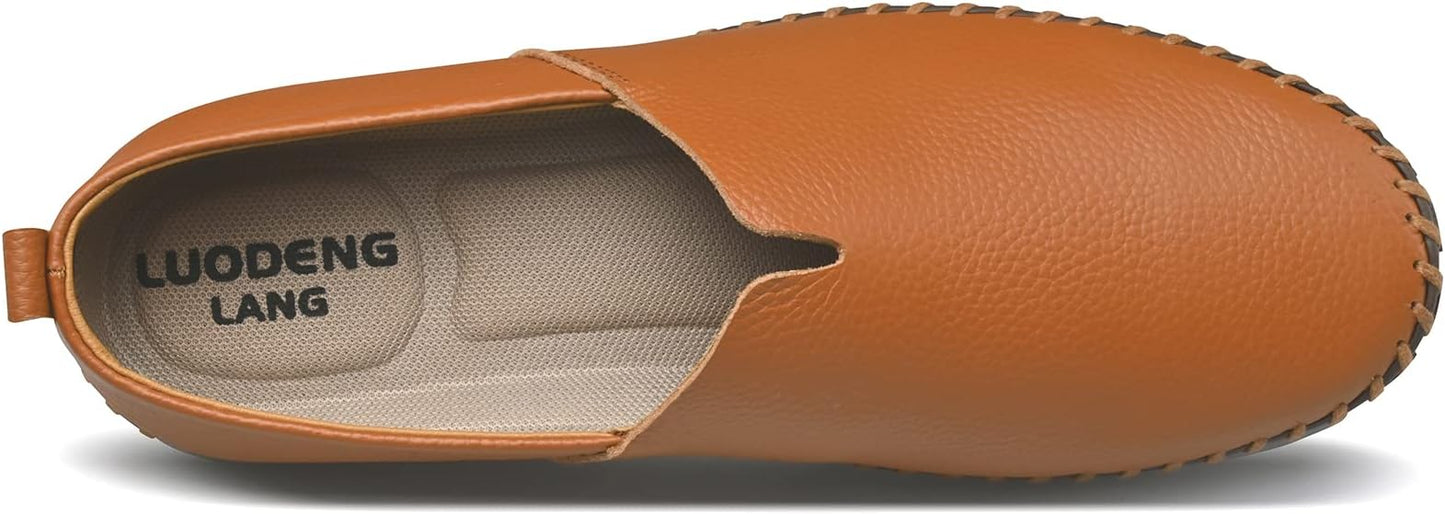 Men's Comfortable Slip-On Loafers