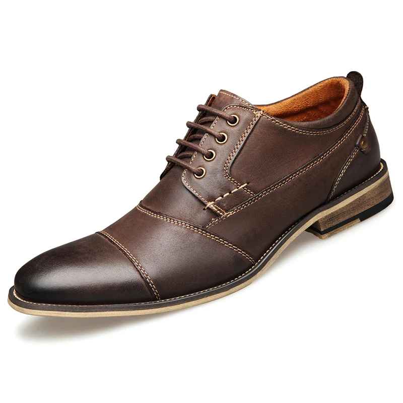 Men's Casual Oxfords