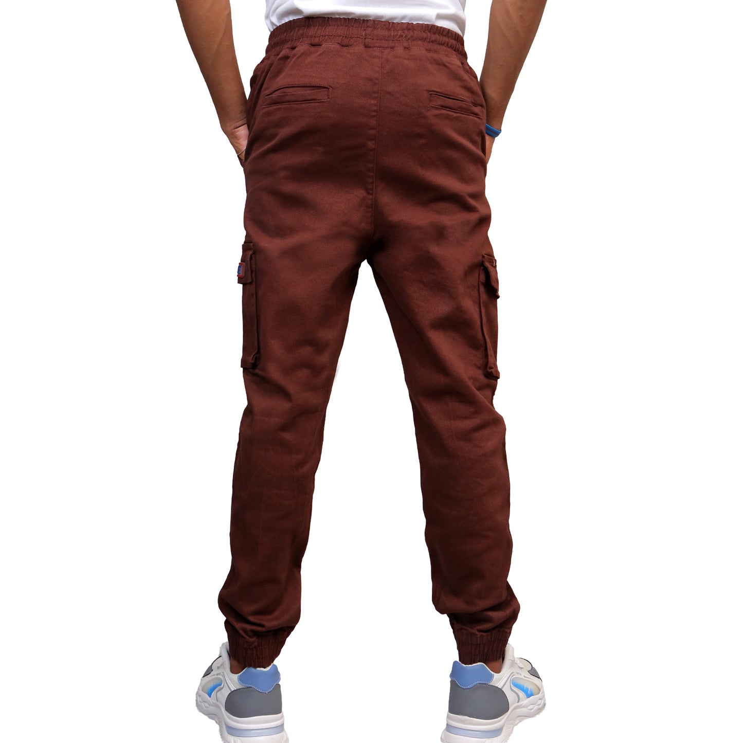 Adventure-Ready Cargo Joggers STM-030