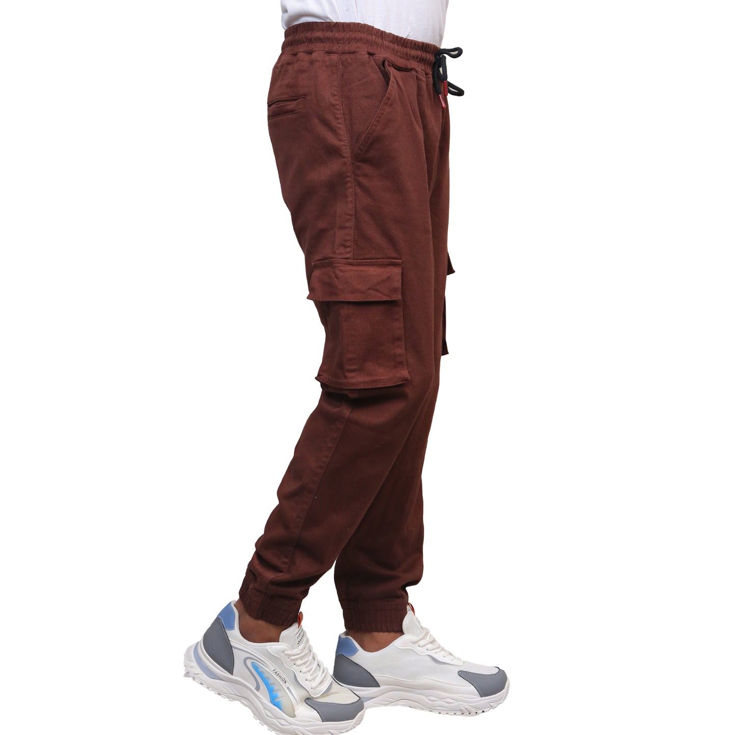 Adventure-Ready Cargo Joggers STM-030