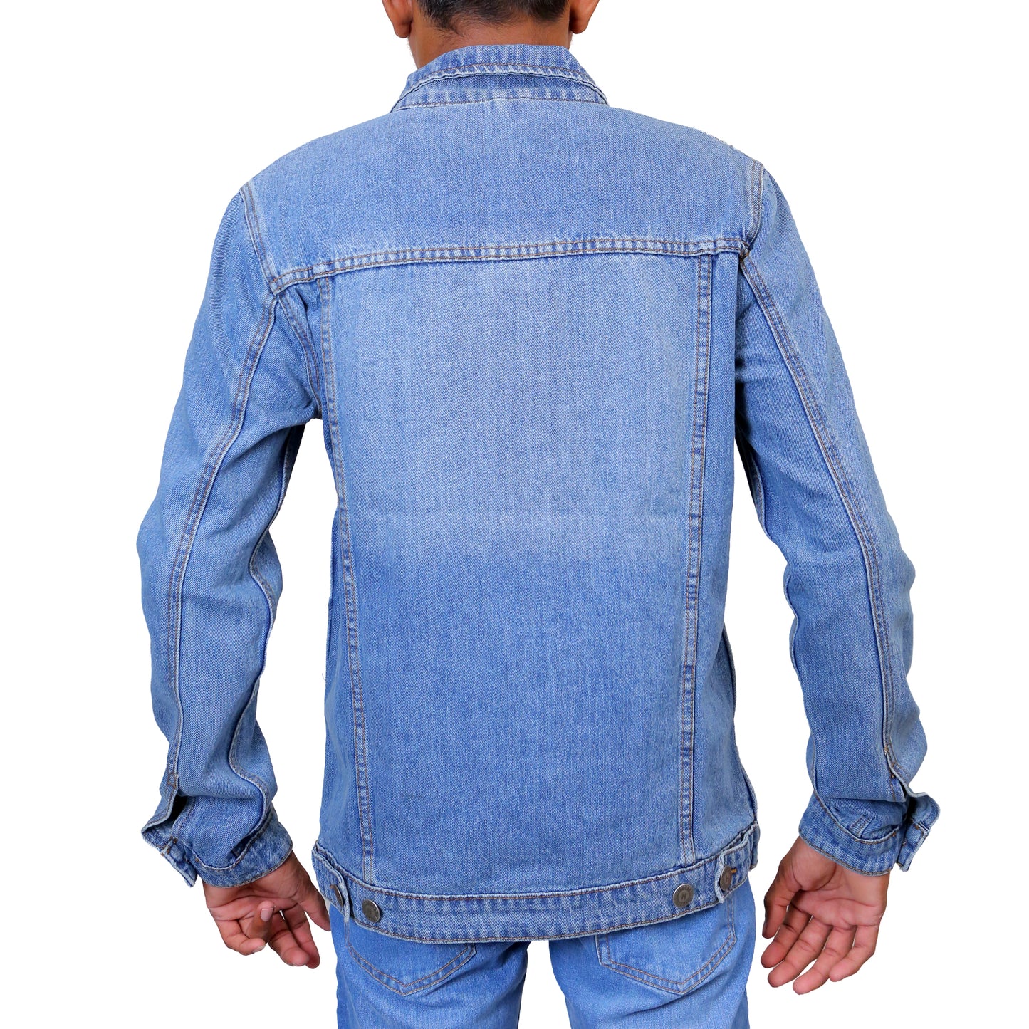 Classic Denim Trucker STMD-3006