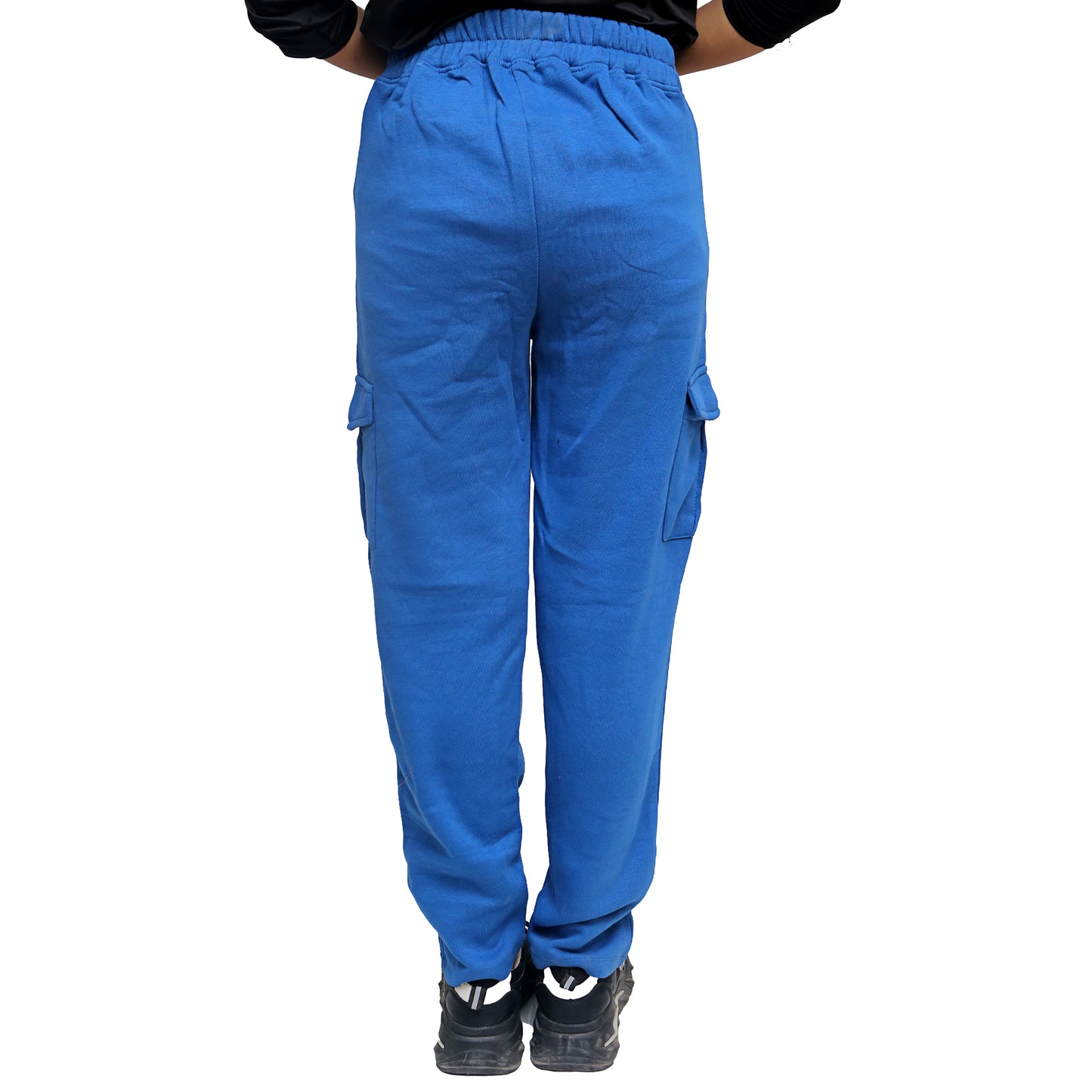 Blue Cargo Pants STW-2003