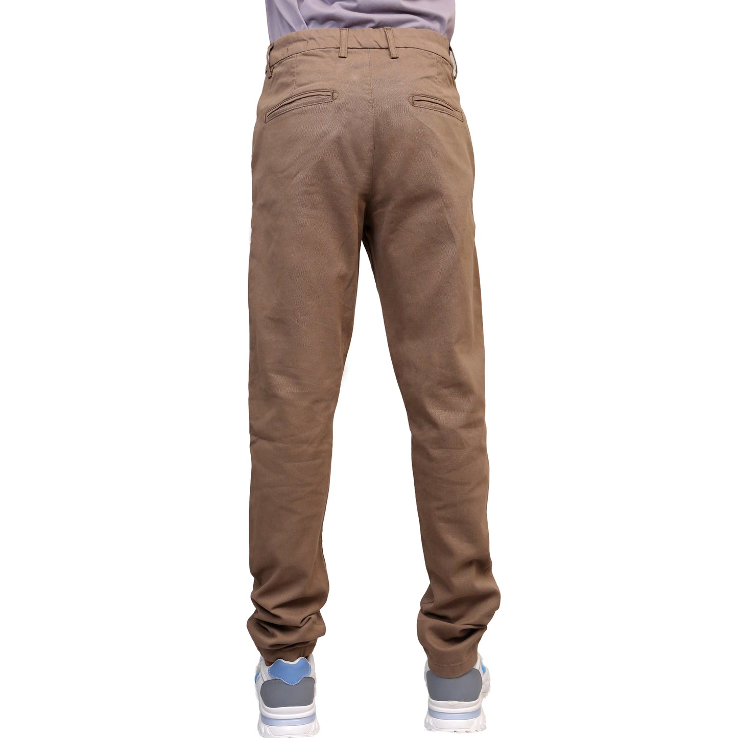 Casual Brown Pants STMCP-061