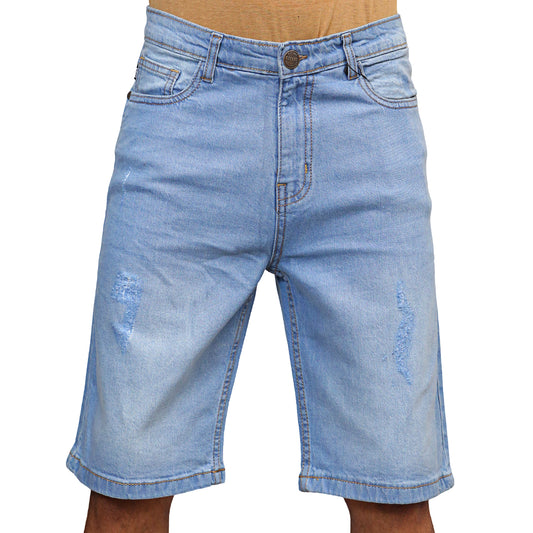 Casual Denim Cut-Offs STMDSR-038