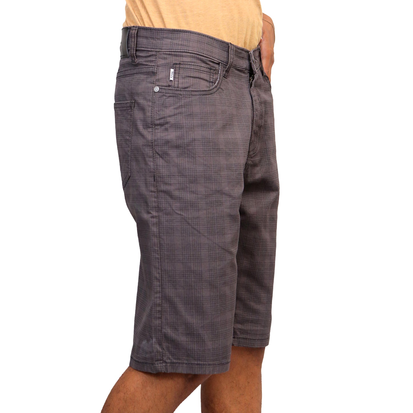 Casual Plaid Shorts STMCS-054