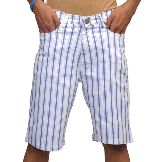 Chic Striped Shorts STMCS-056