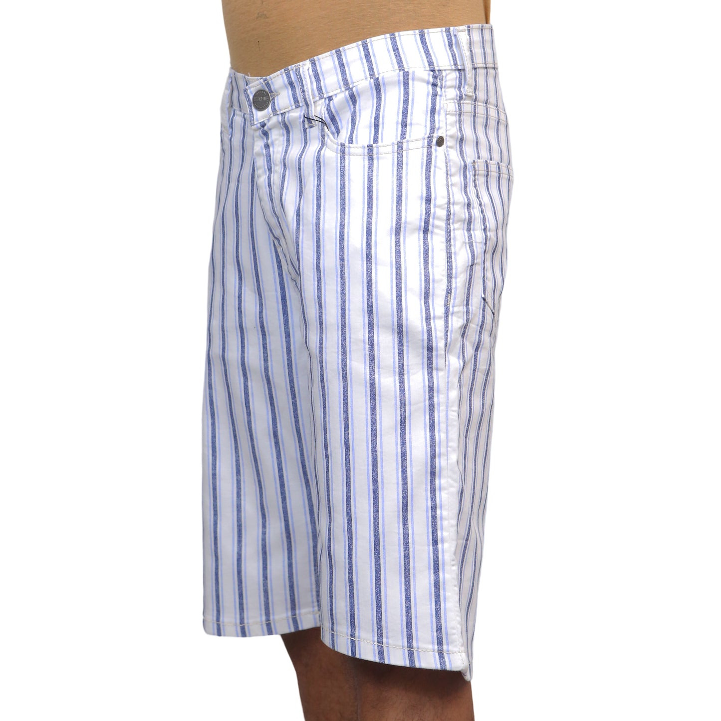 Chic Striped Shorts STMCS-056