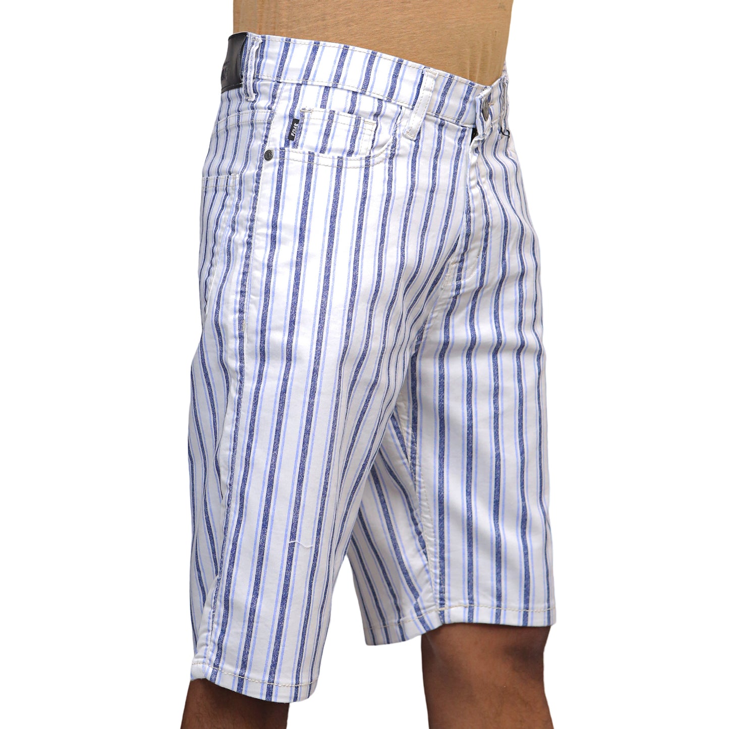 Chic Striped Shorts STMCS-056