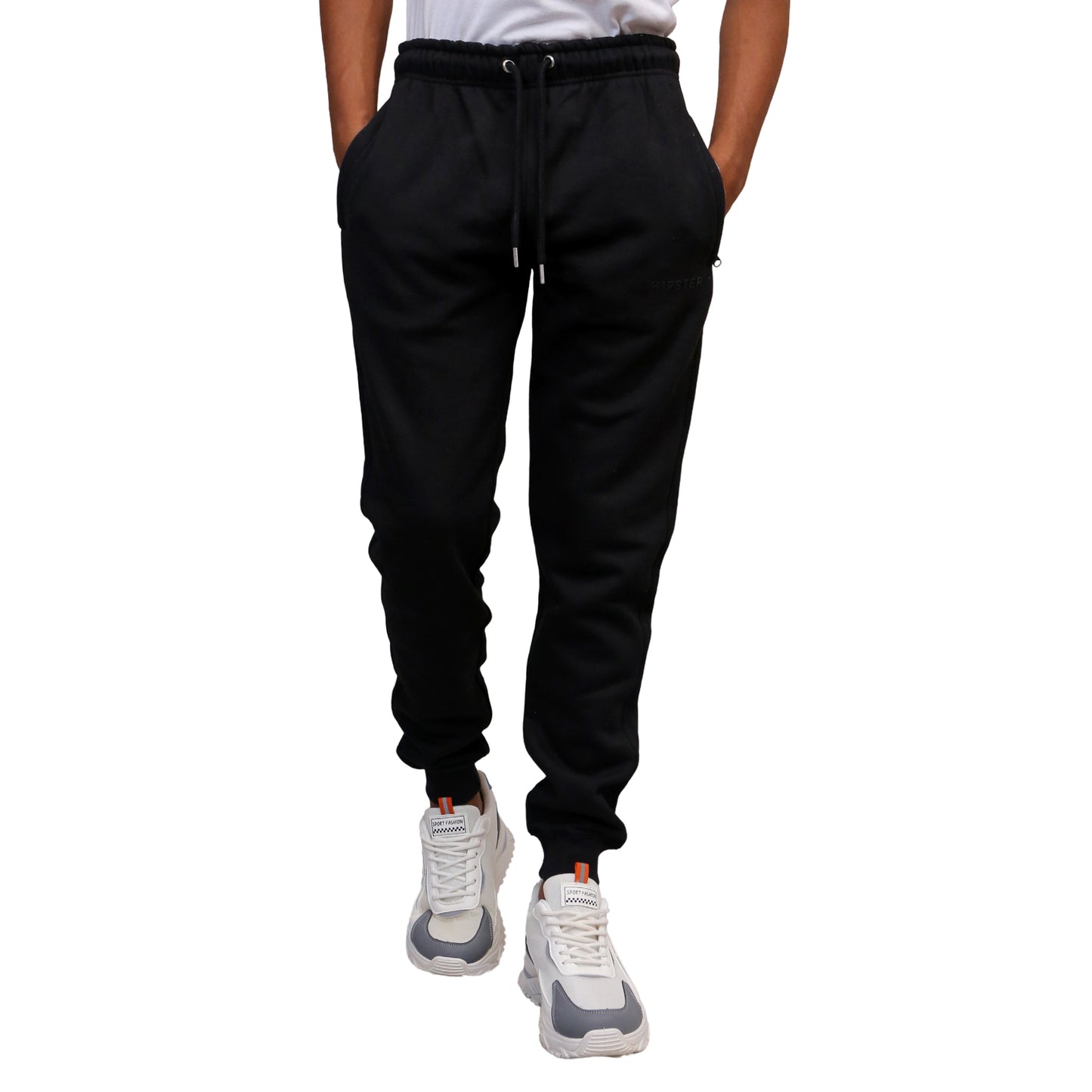 Classic Black Joggers STM-3001T