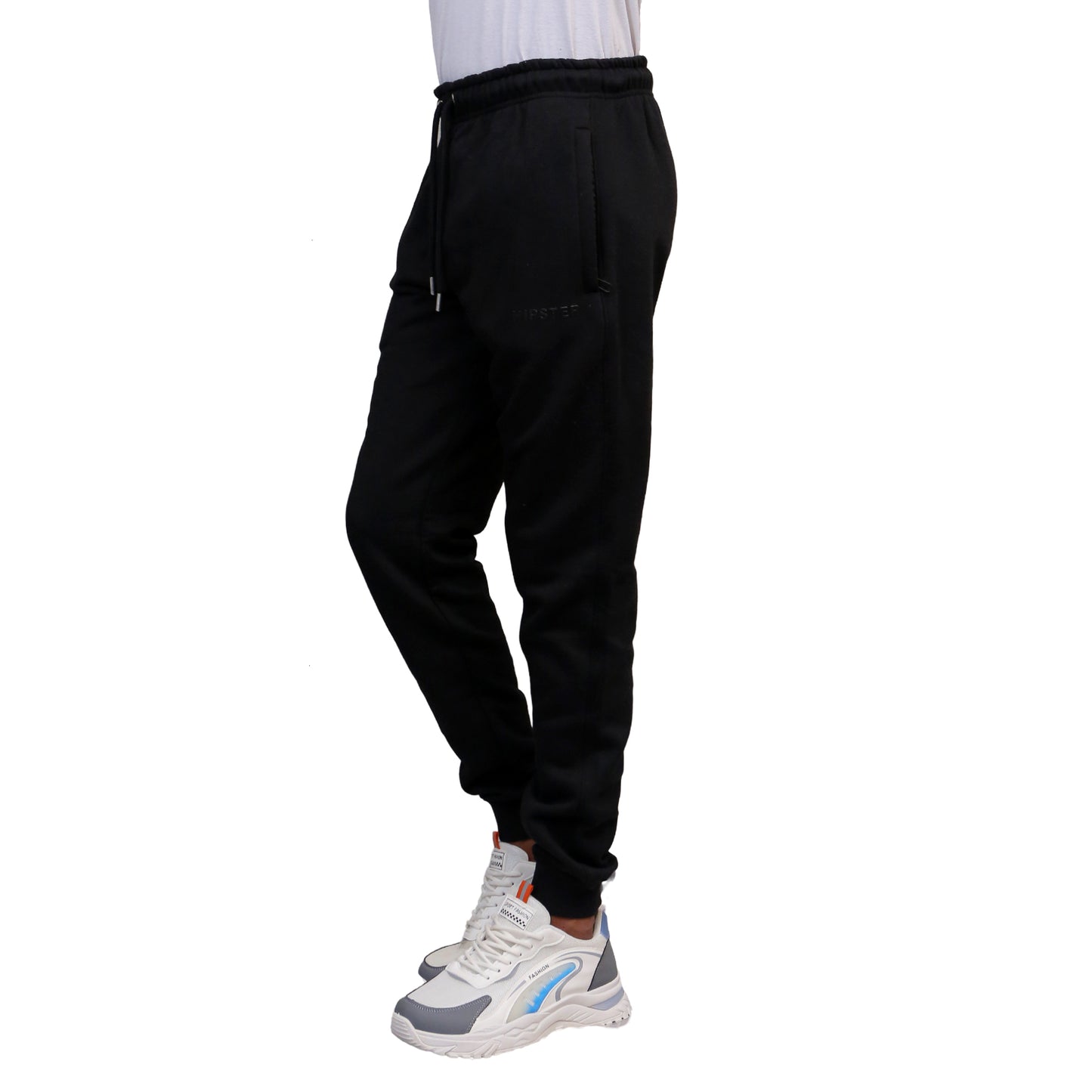 Classic Black Joggers STM-3001T