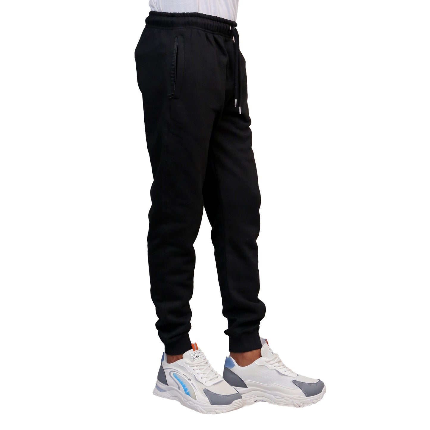 Classic Black Joggers STM-3001T