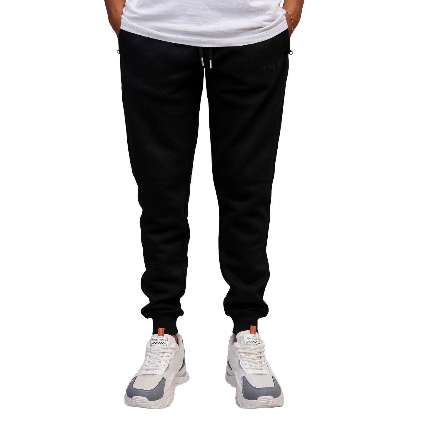 Classic Black Joggers STM-3001T