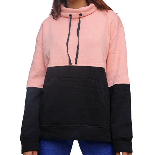 Color Block Sweatshirt STW-035S