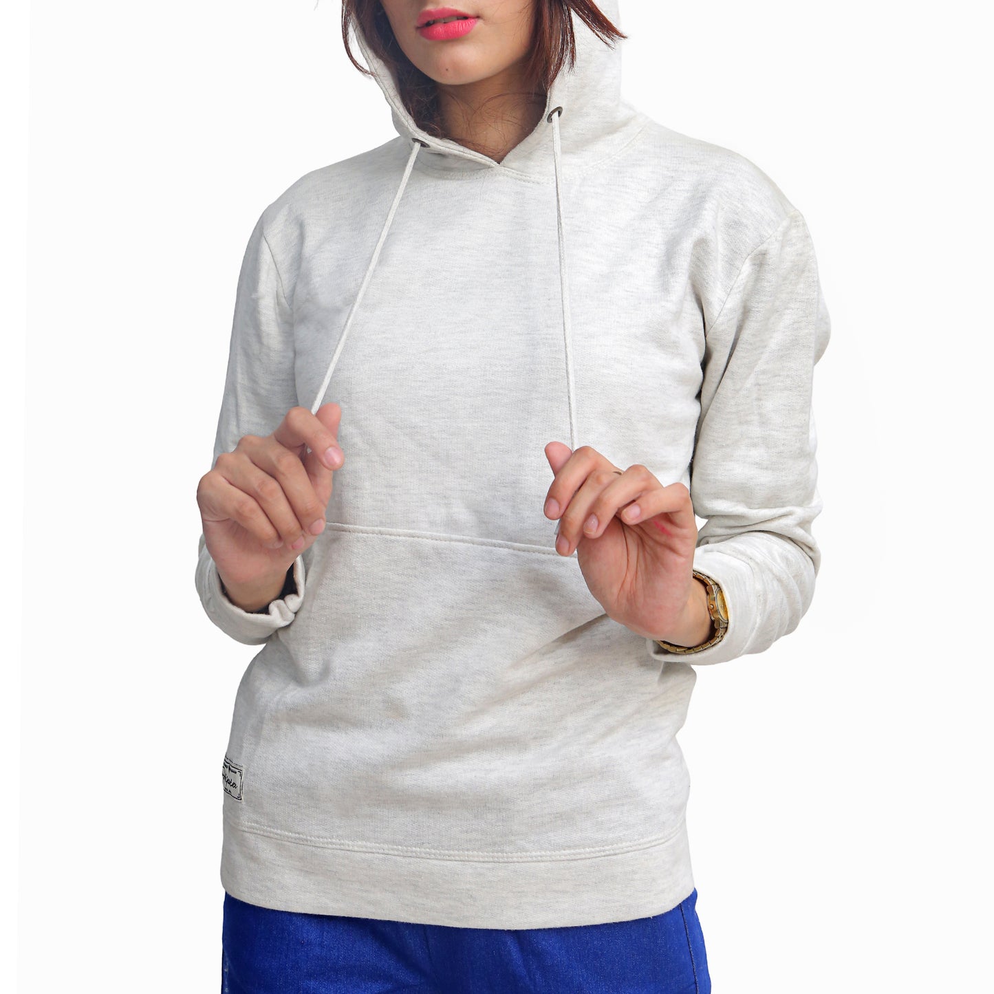 Comfy Pullover Hoodie STW-2022S