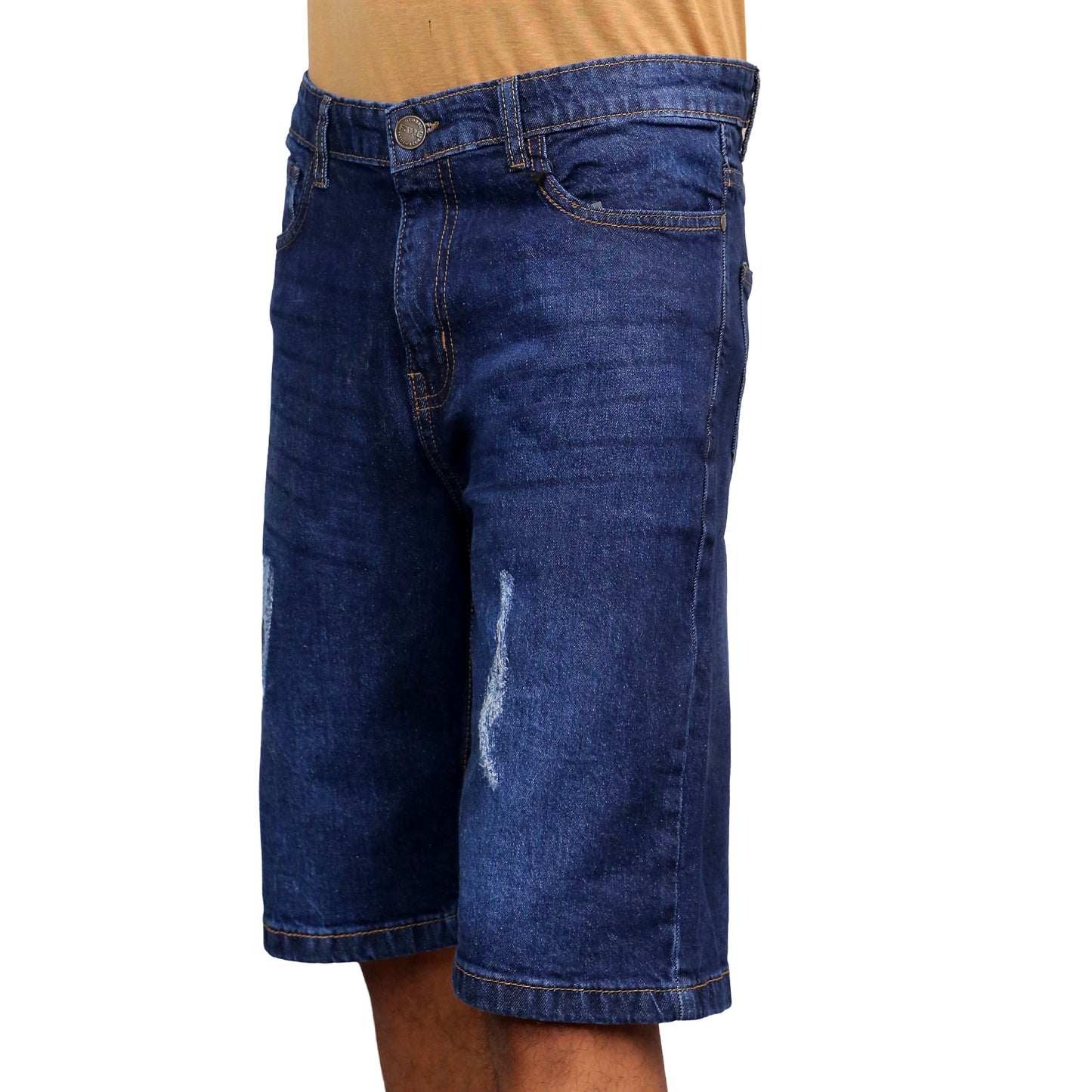 Contemporary Denim Shorts STMDSR-050