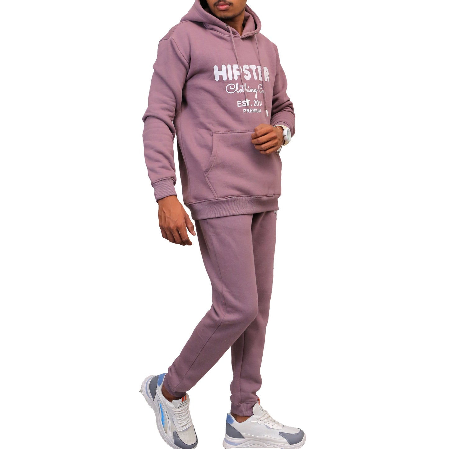 Luxe Fleece Set for Him