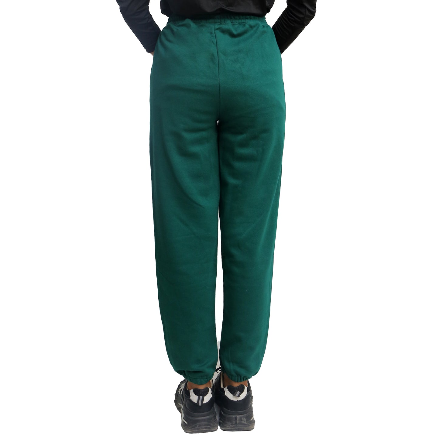 Emerald Green Sweatpants STW-045T