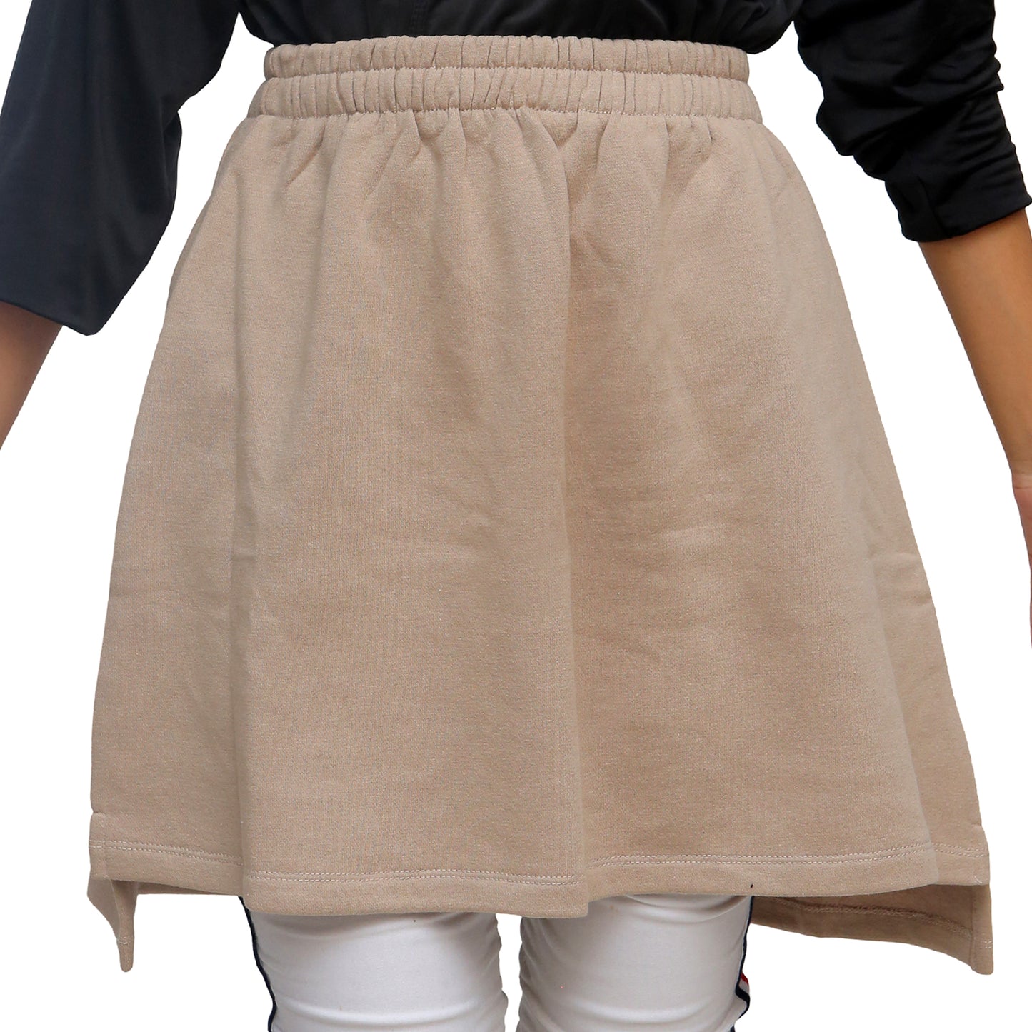 Trendy Camel Skirt STW-2020