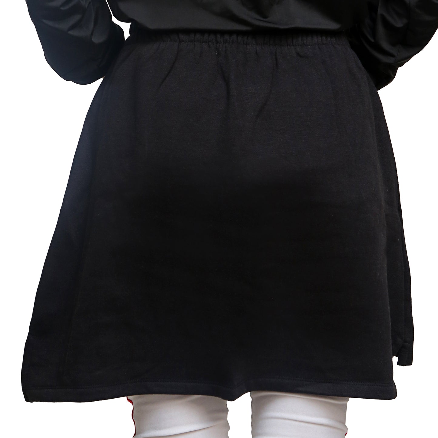 Black Fleece Skirt STW-2020