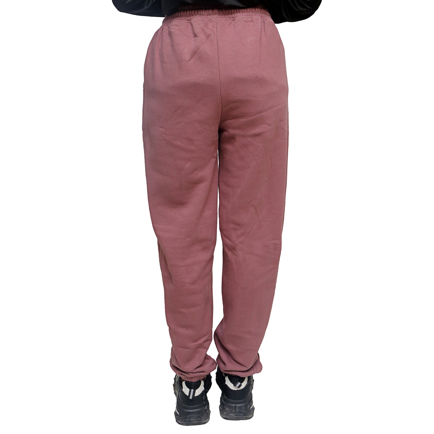 Cozy Rose Gold Joggers KTW-2023