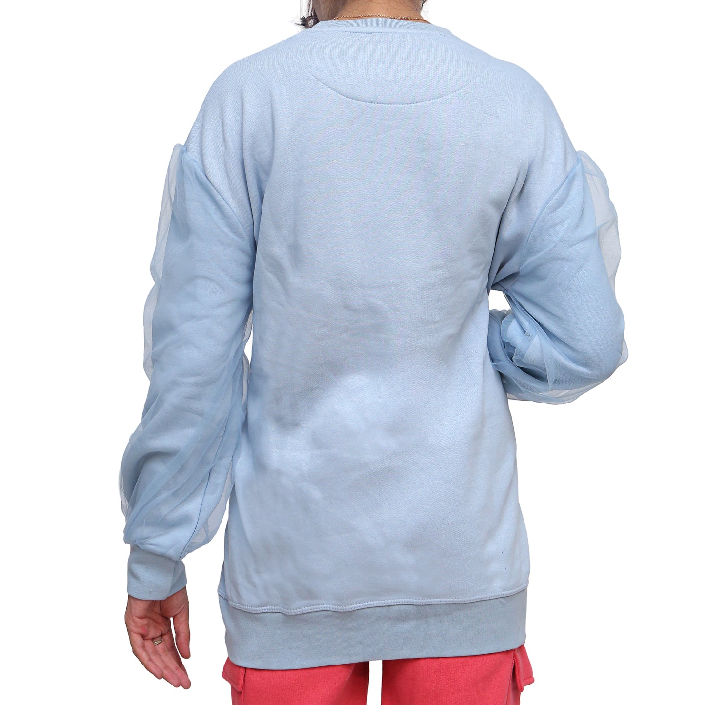 Essential Crewneck Sweatshirt STW-037S