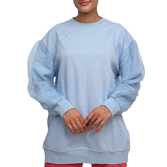 Essential Crewneck Sweatshirt STW-037S