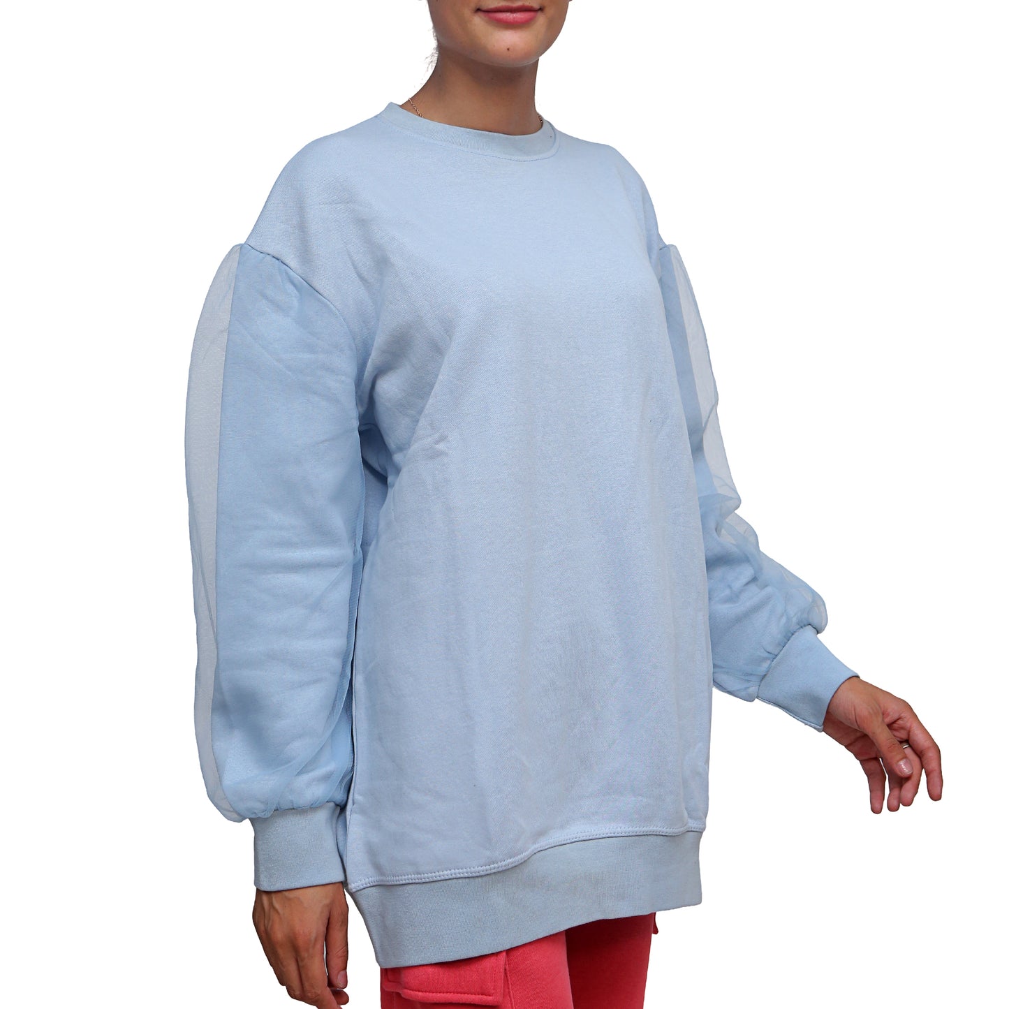 Essential Crewneck Sweatshirt STW-037S