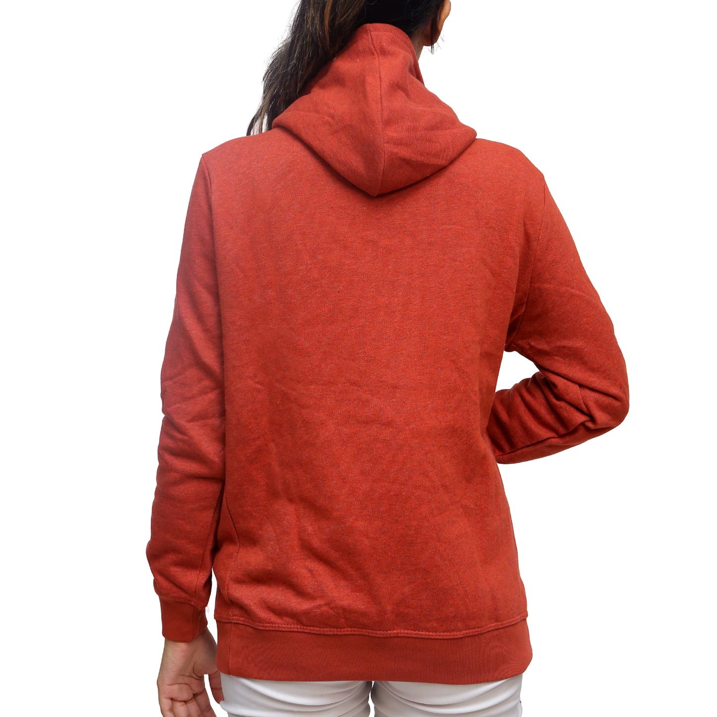 Edgy Pullover Hoodie STW-4014