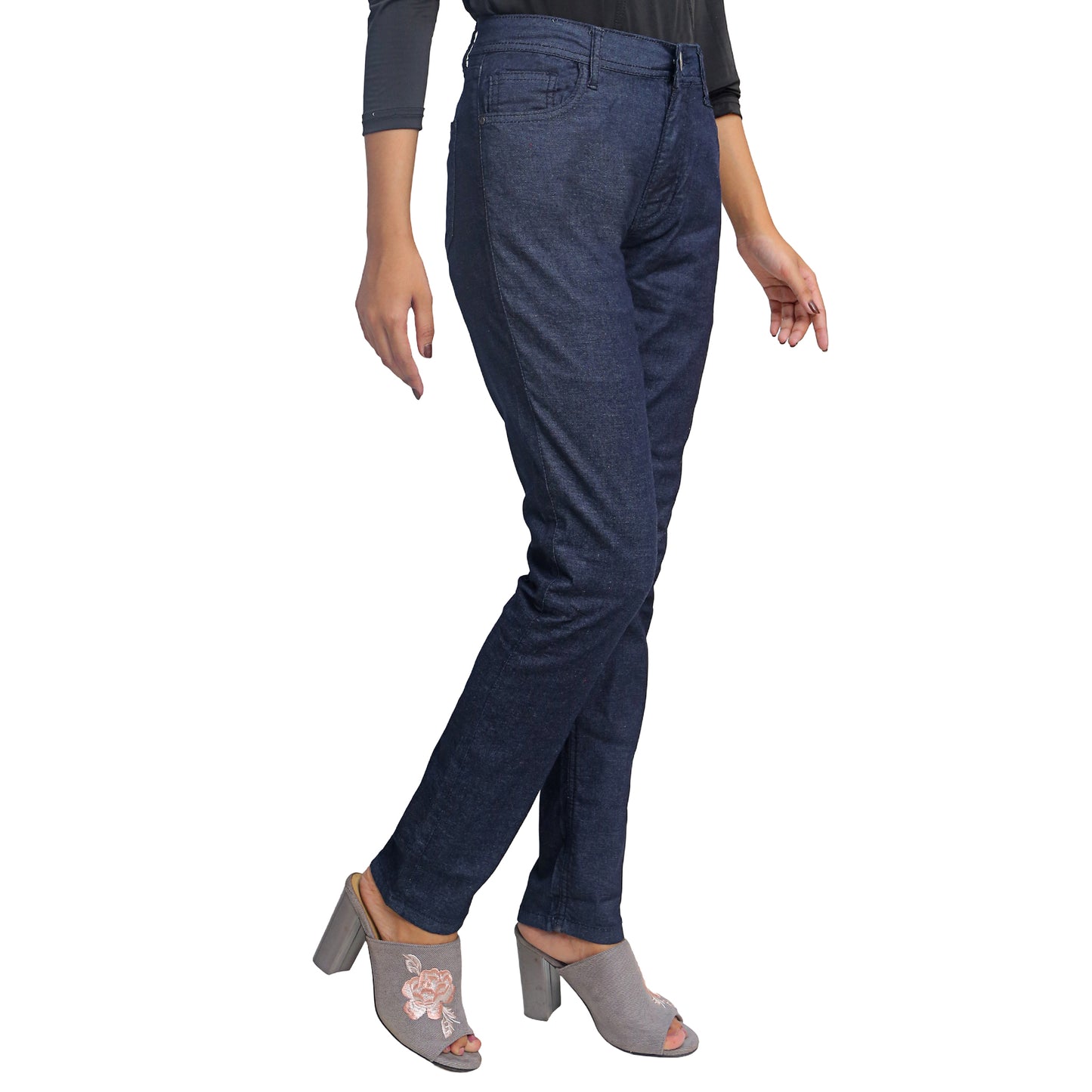 Denim Blue Pants STWDJ-019