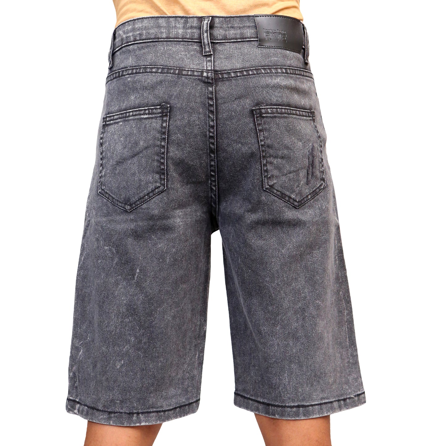 Desired Denim Shorts STMDSR-049