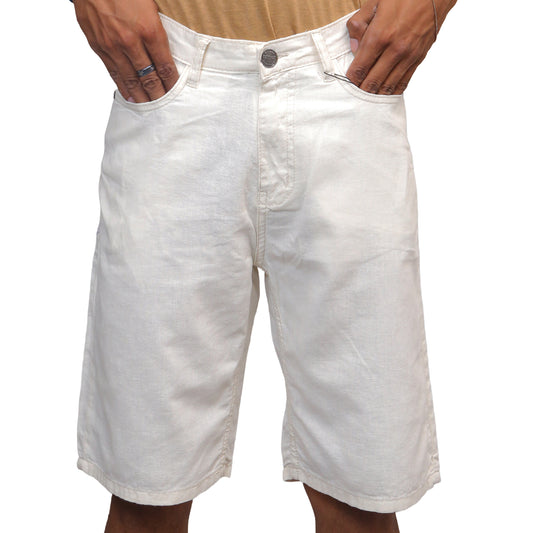 Elegant Cotton Shorts STMCS-052