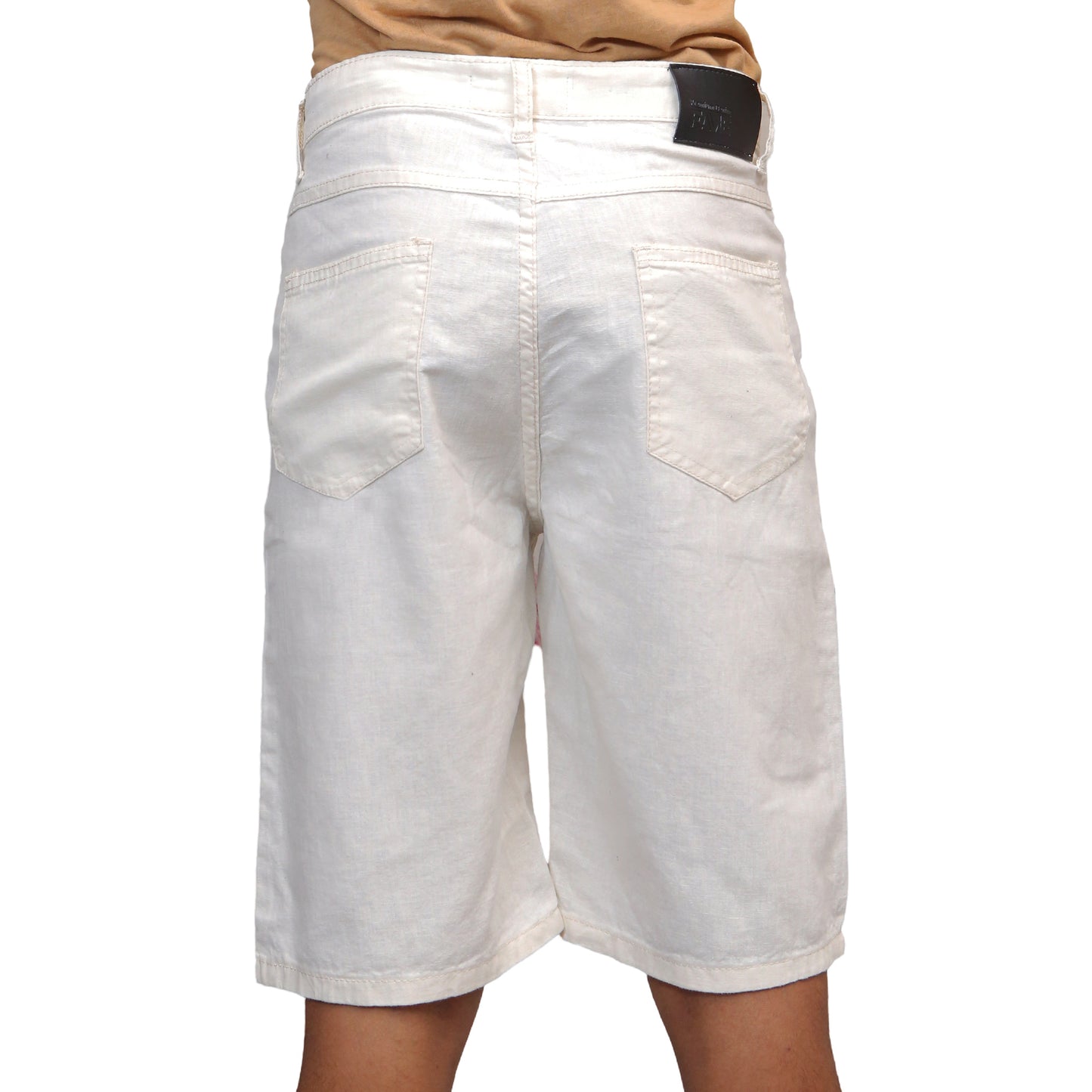 Elegant Cotton Shorts STMCS-052