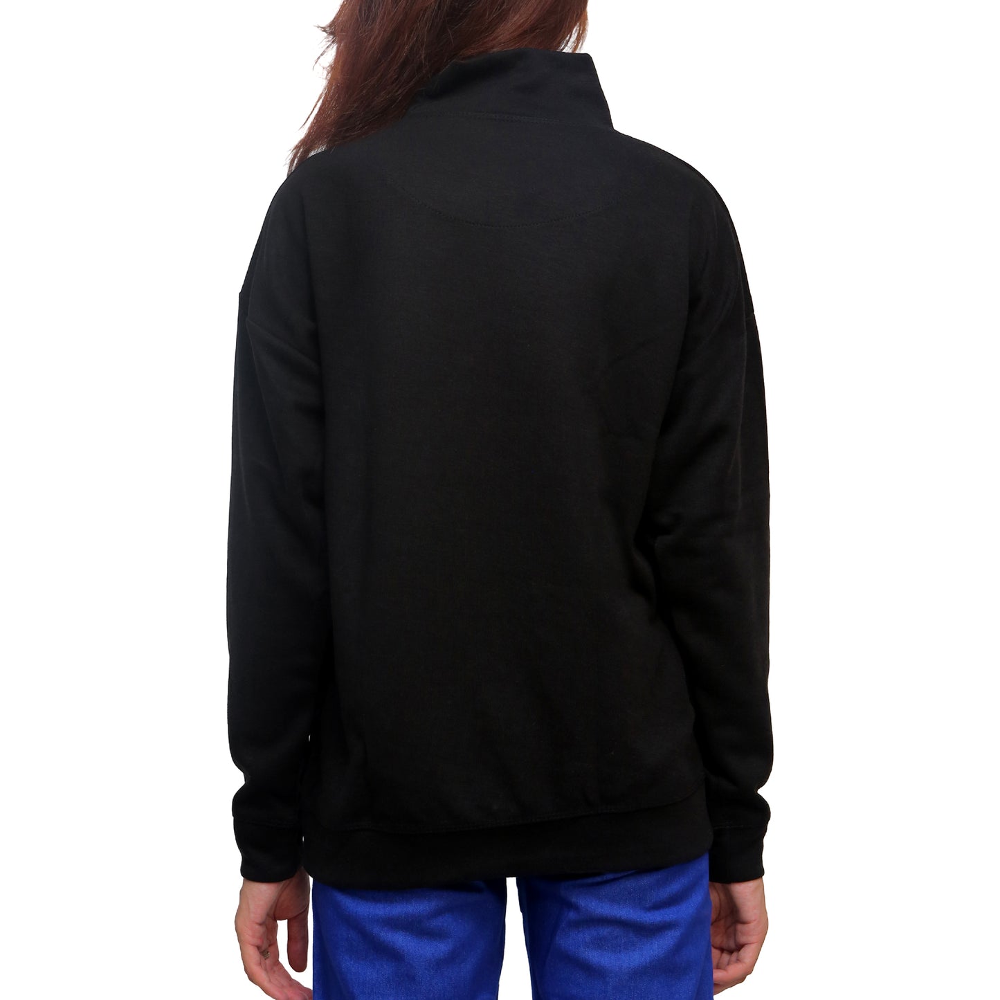 Essential Black Jumper STW-2026S