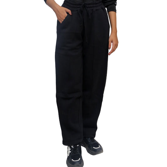 Essential Black Sweatpants STW-2021T