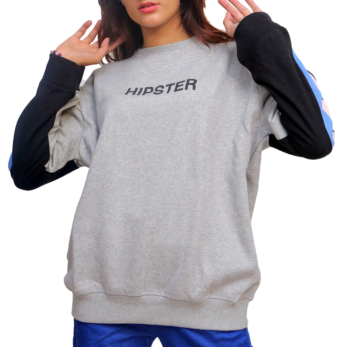 Essential Crewneck Sweatshirt STW-039S