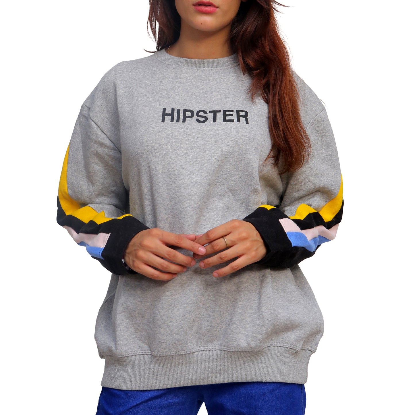 Essential Crewneck Sweatshirt STW-039S