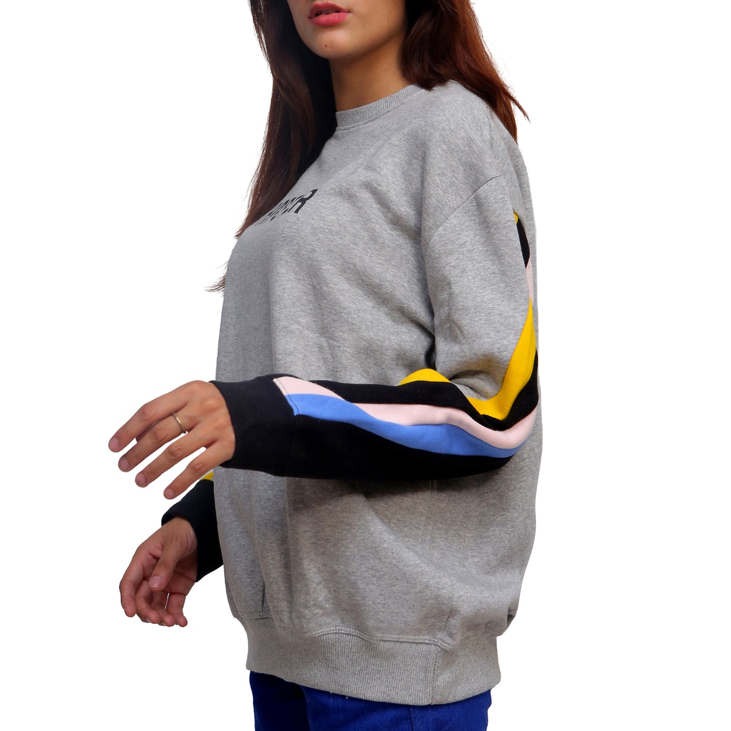 Essential Crewneck Sweatshirt STW-039S