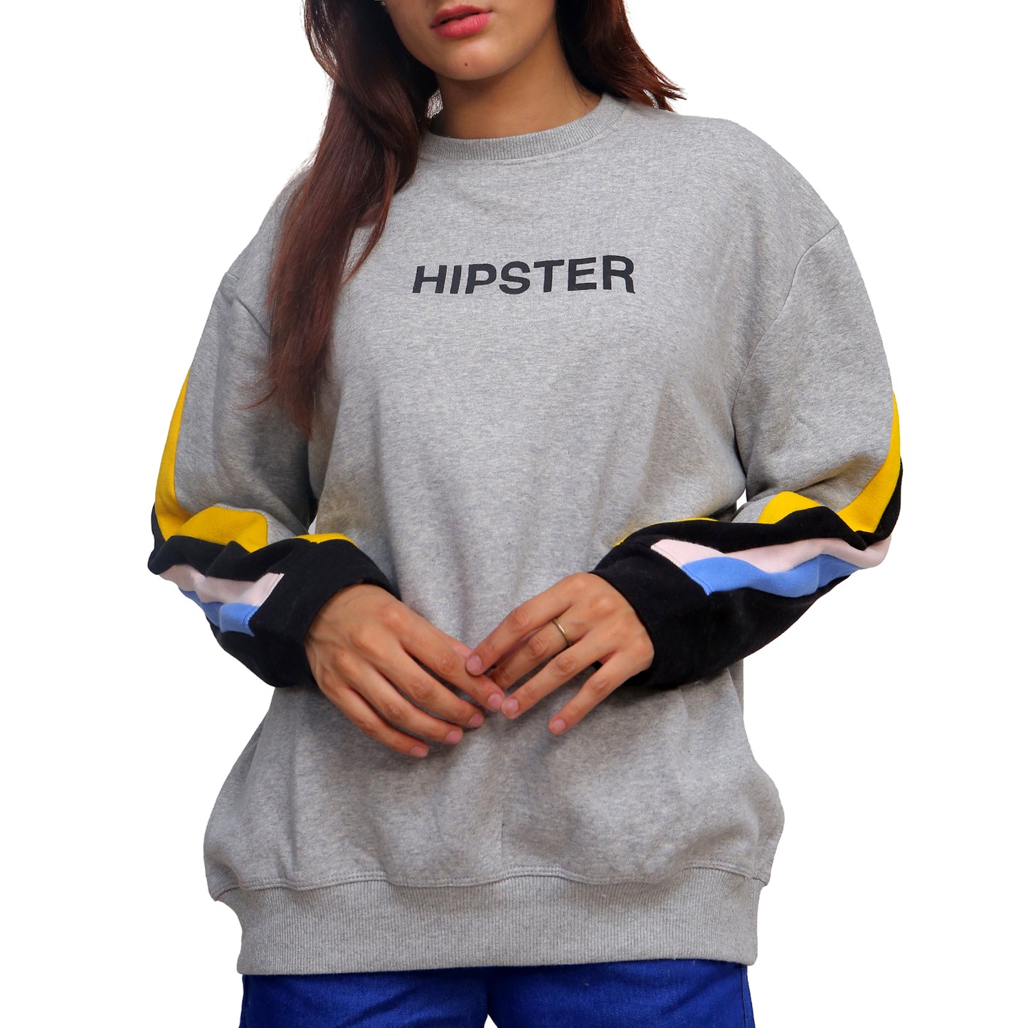 Essential Crewneck Sweatshirt STW-039S