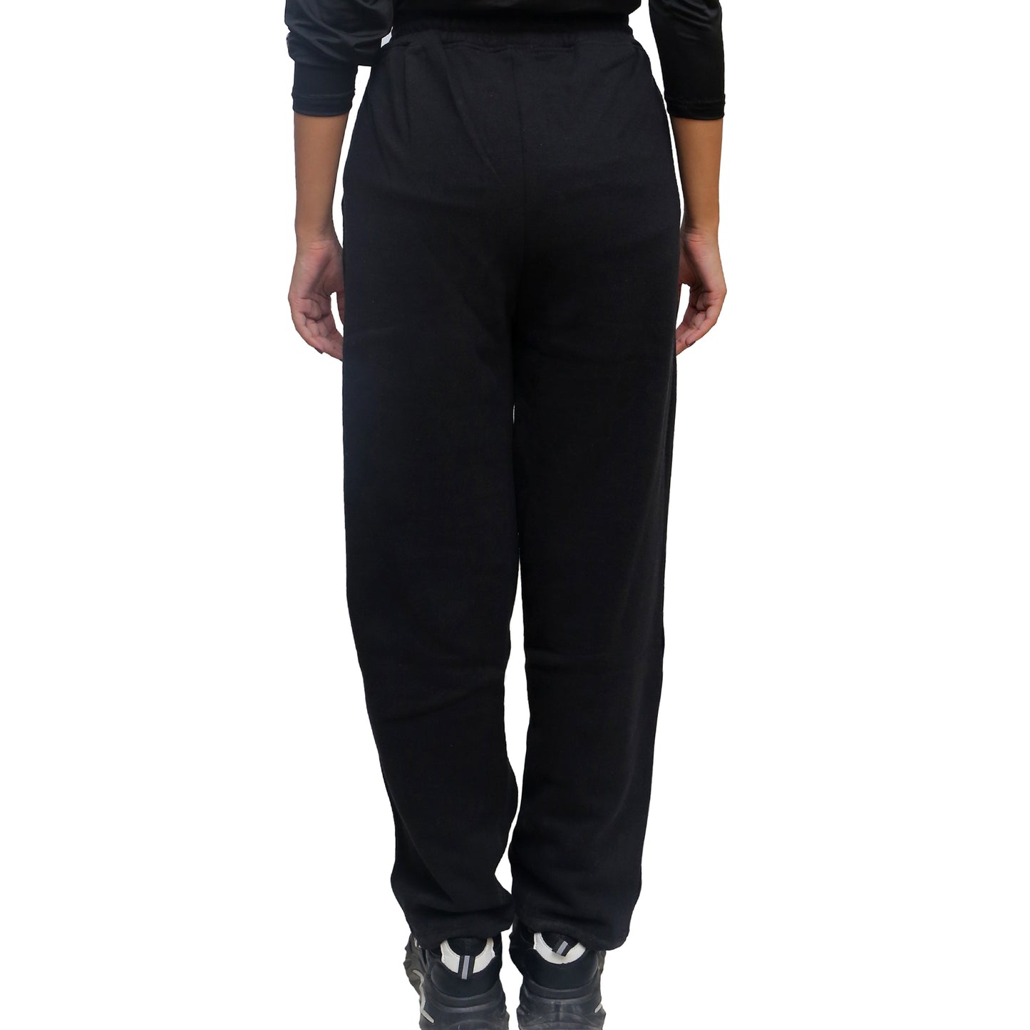 Essential Black Sweatpants STW-2021T