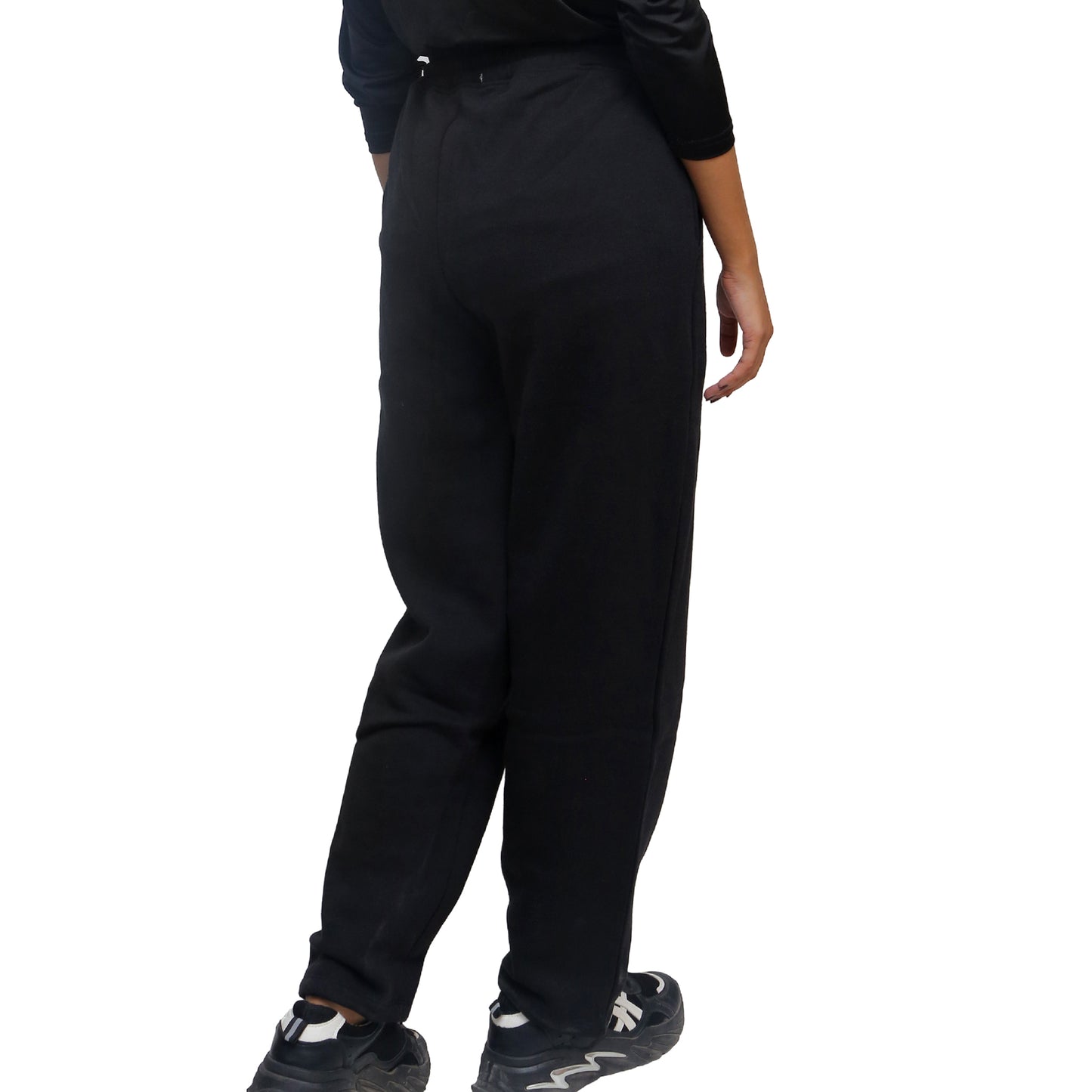 Essential Black Sweatpants STW-2021T