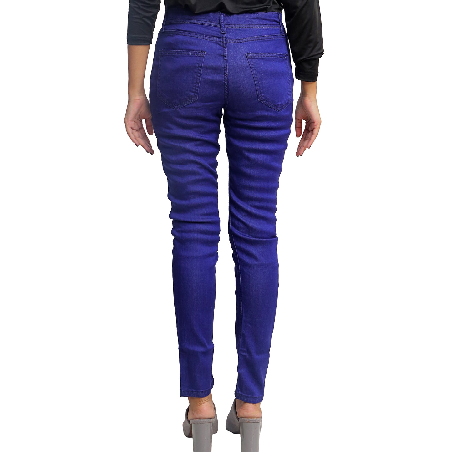 Everyday Royal Blue Pants STWDJ-022